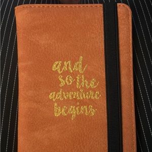 Casmonal Passport Holder RFID Blocking (New)